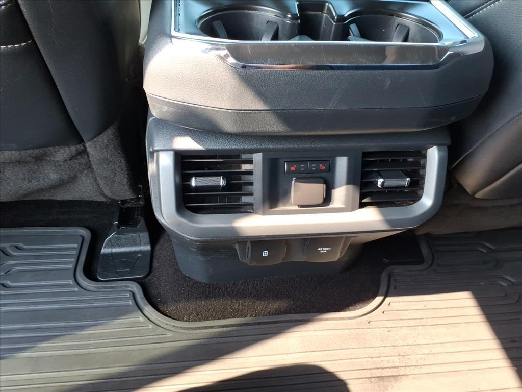Ford F-150 Lariat 4WD SuperCrew 5.5' Box 2021
