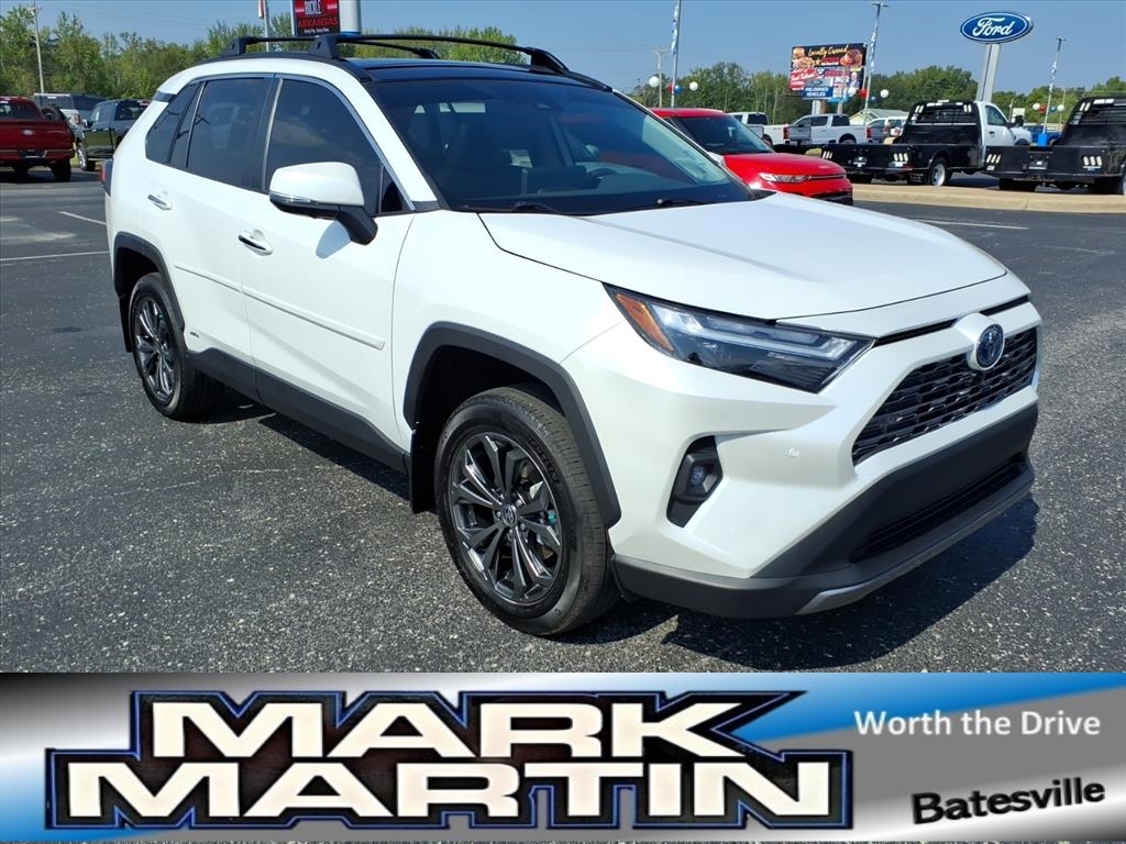 2023 Toyota RAV4 Limited