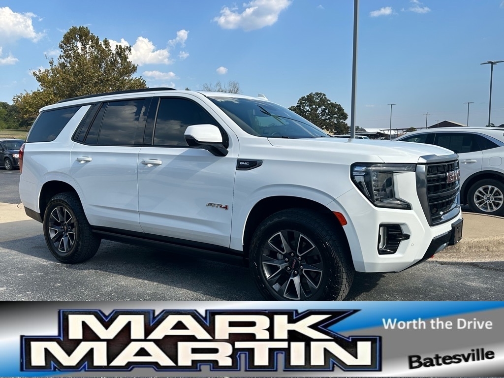 2023 GMC Yukon AT4