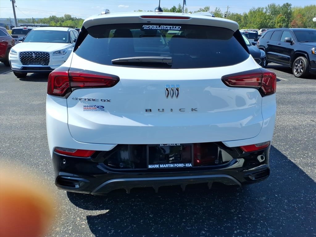 Buick Encore GX  2025