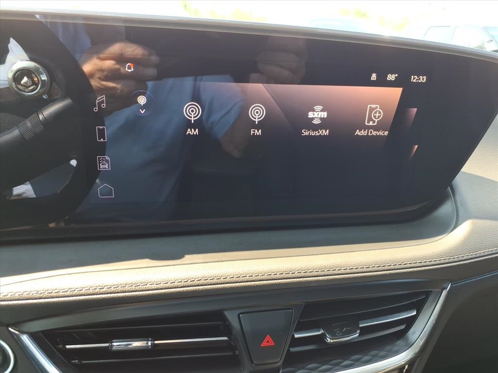 Buick Encore GX  2025