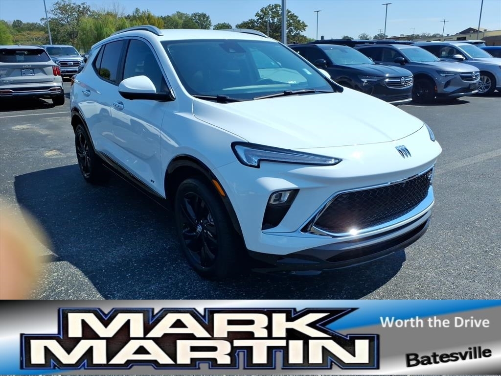 2025 Buick Encore GX Sport Touring