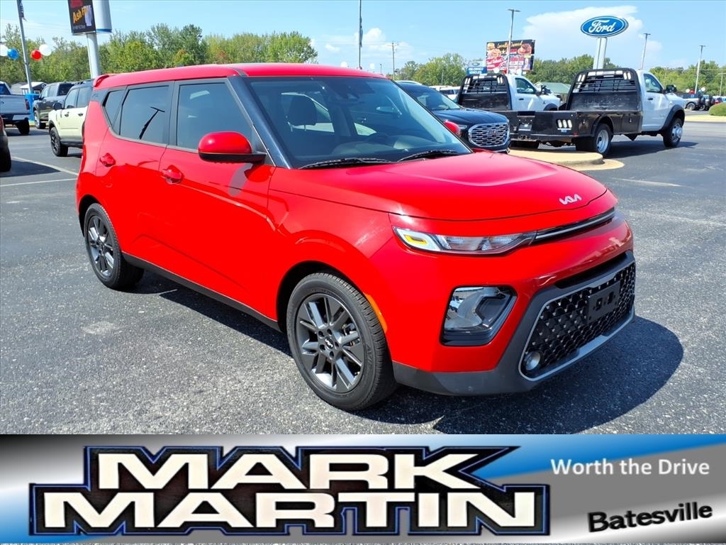 2022 Kia Soul EX