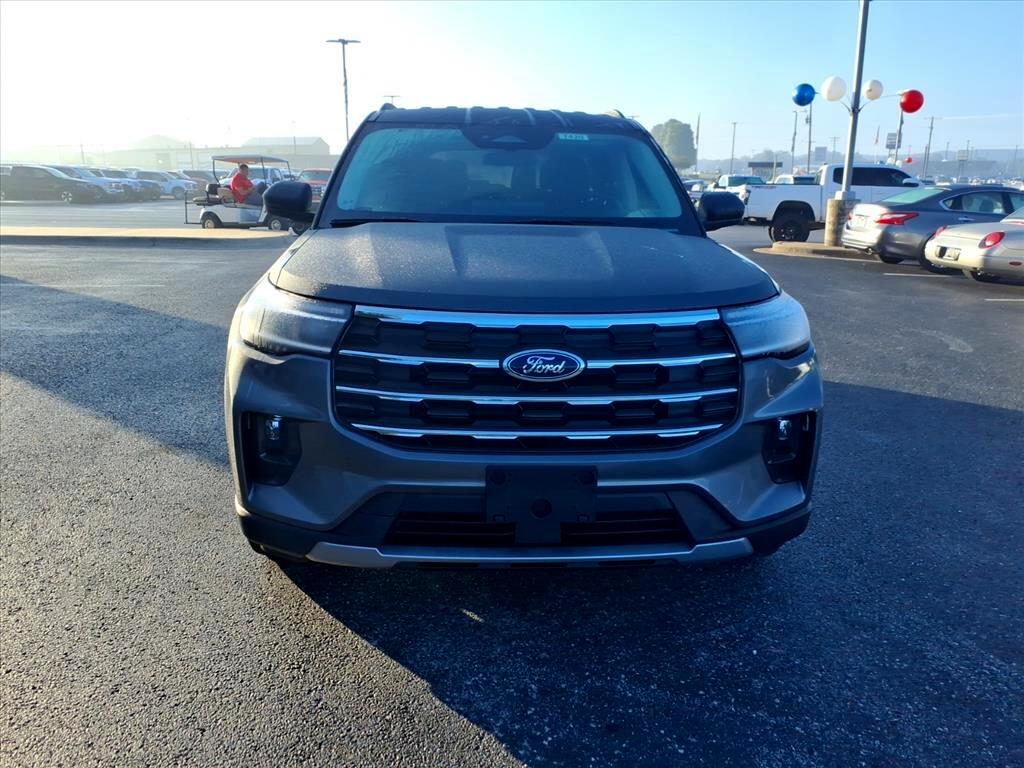 Ford Explorer  2025
