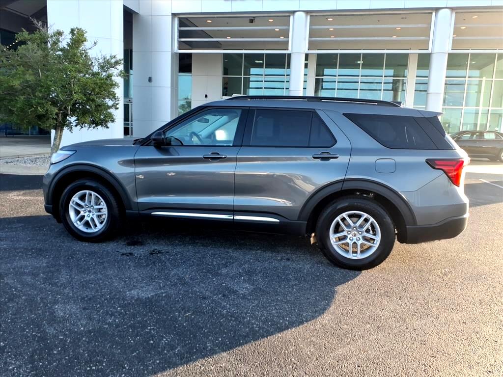 Ford Explorer  2025