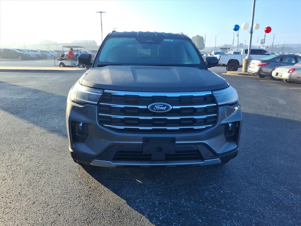 Ford Explorer  2025