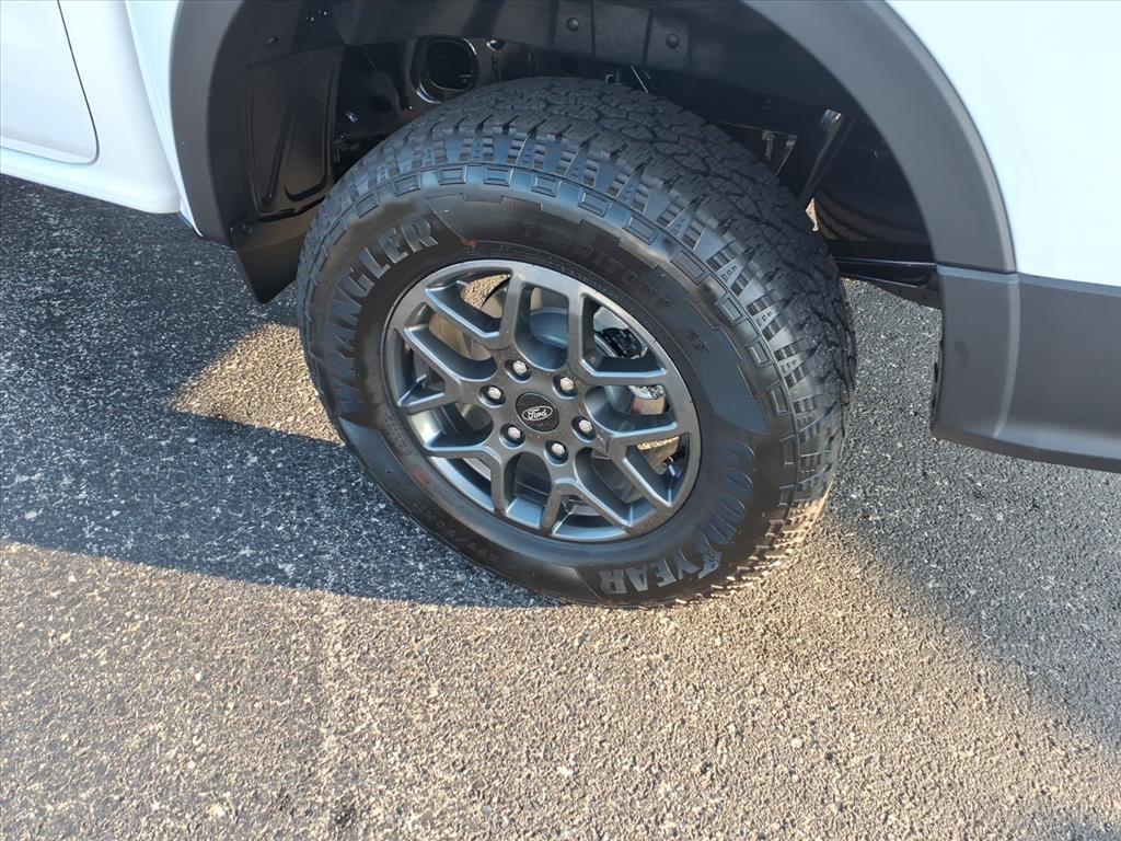 Ford Ranger  2025