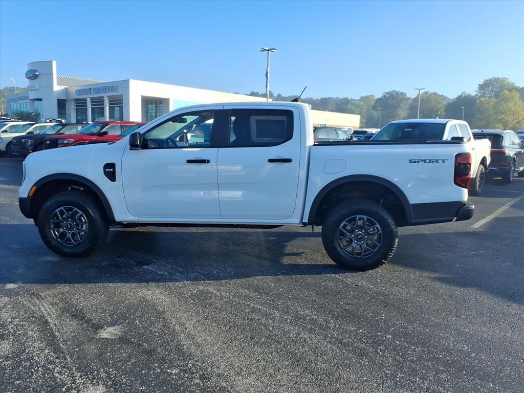 Ford Ranger  2025