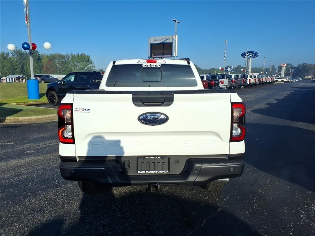 Ford Ranger  2025