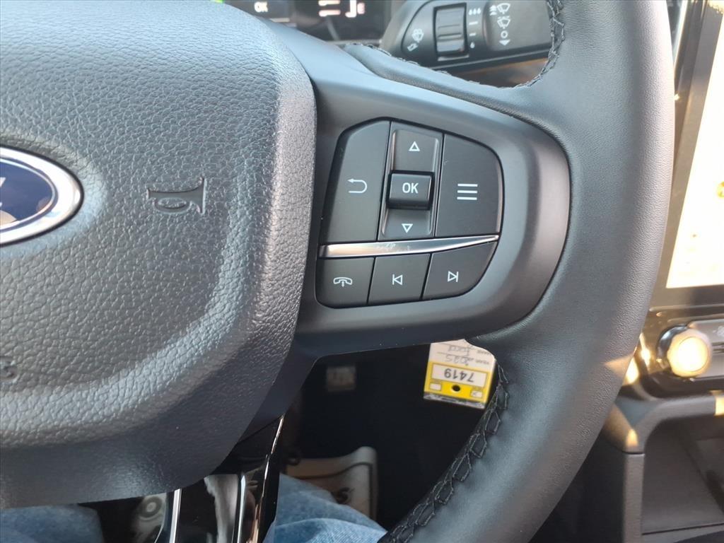 Ford Ranger  2025