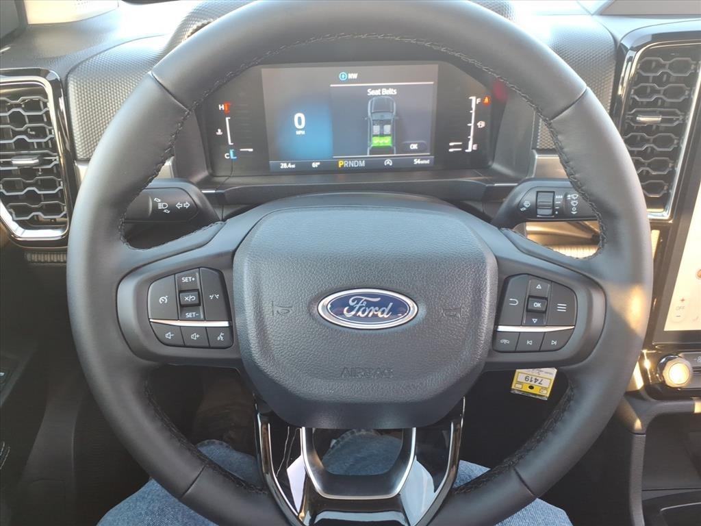 Ford Ranger  2025
