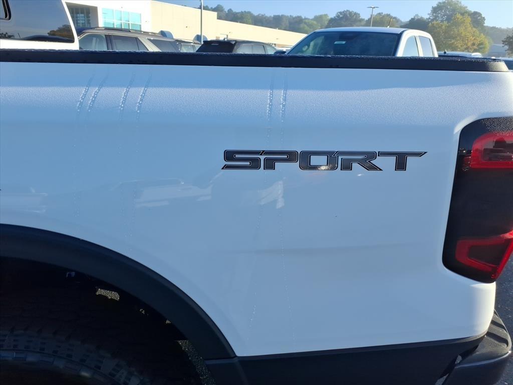 Ford Ranger  2025