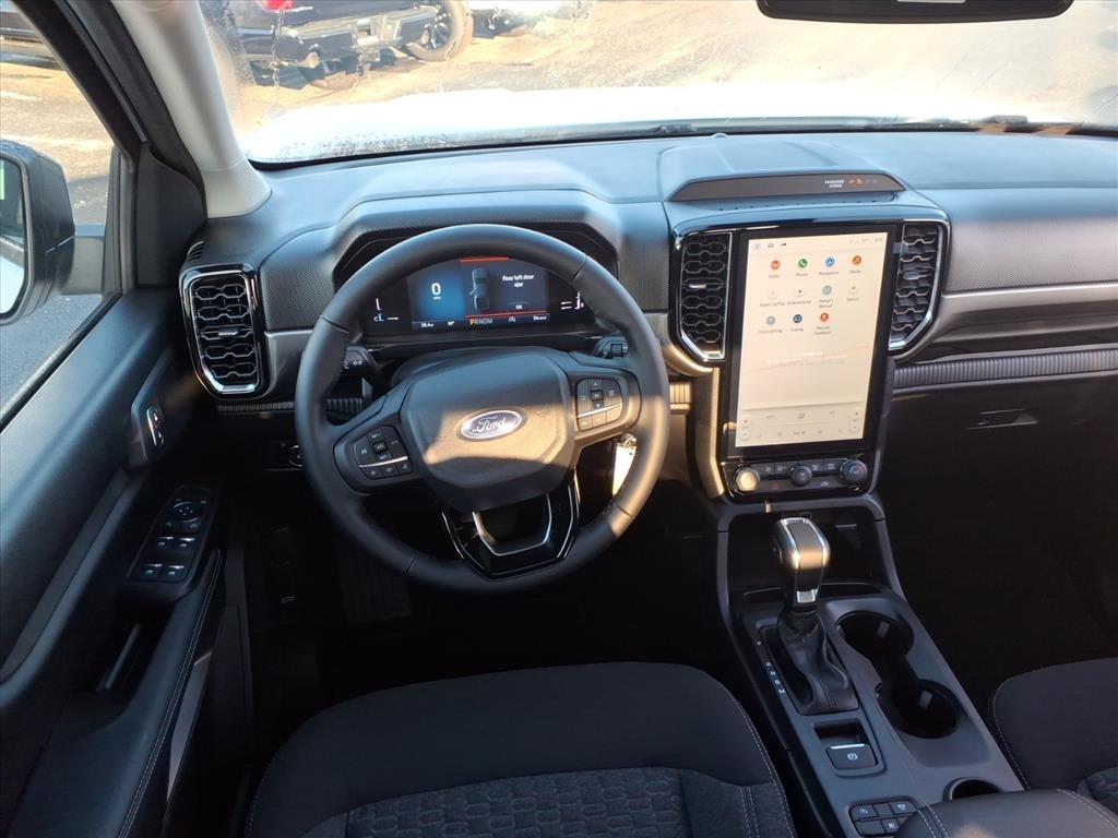 Ford Ranger  2025