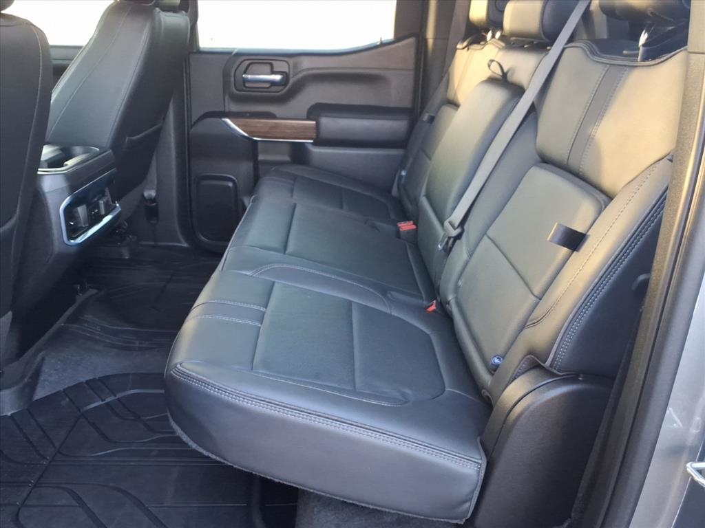 Chevrolet Silverado 1500 LTD  2022