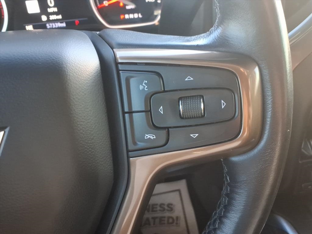 Chevrolet Silverado 1500 LTD  2022