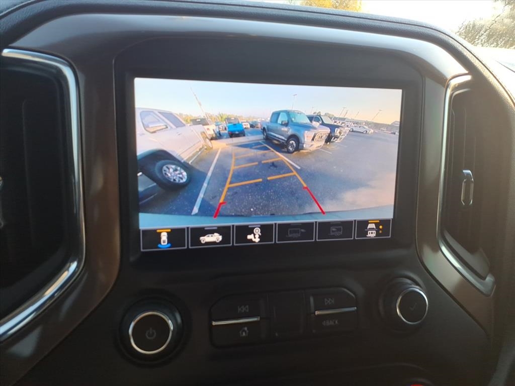 Chevrolet Silverado 1500 LTD  2022