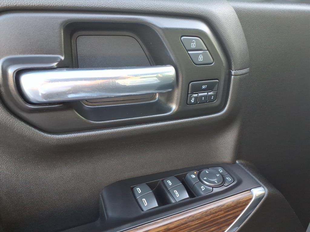 Chevrolet Silverado 1500 LTD  2022