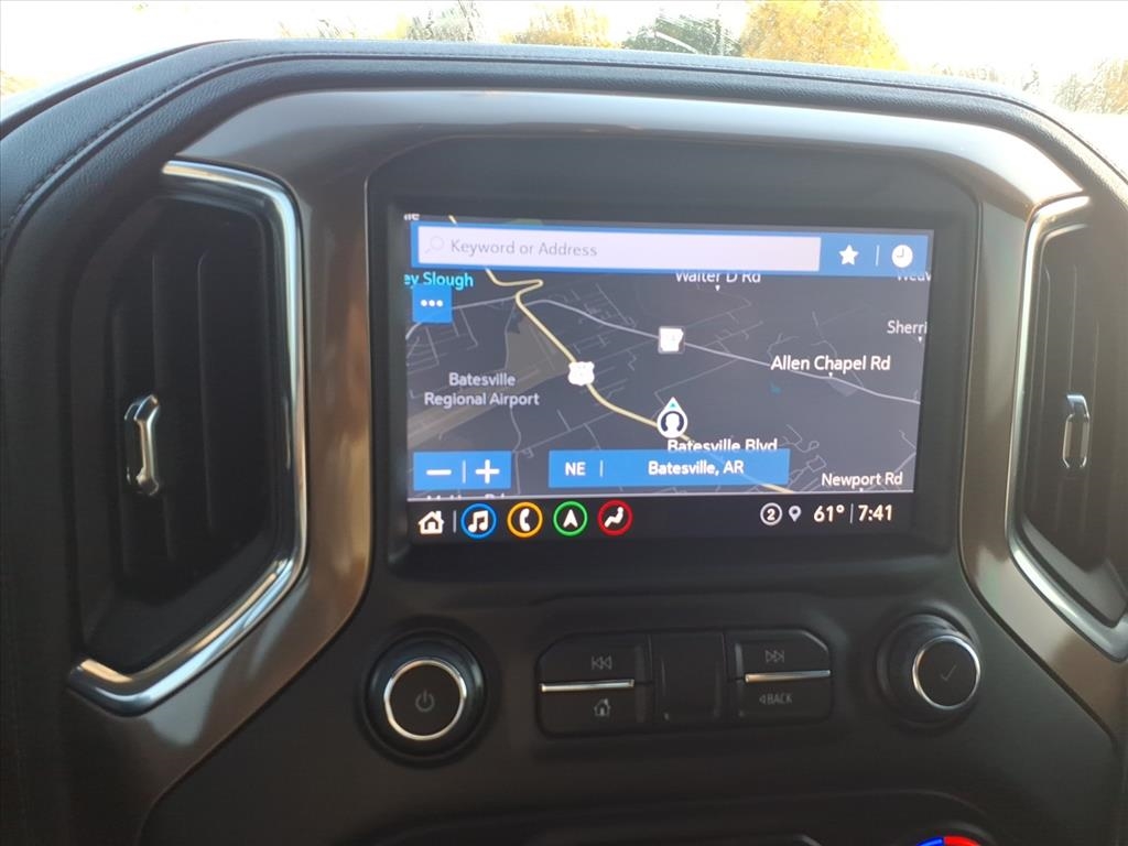 Chevrolet Silverado 1500 LTD  2022