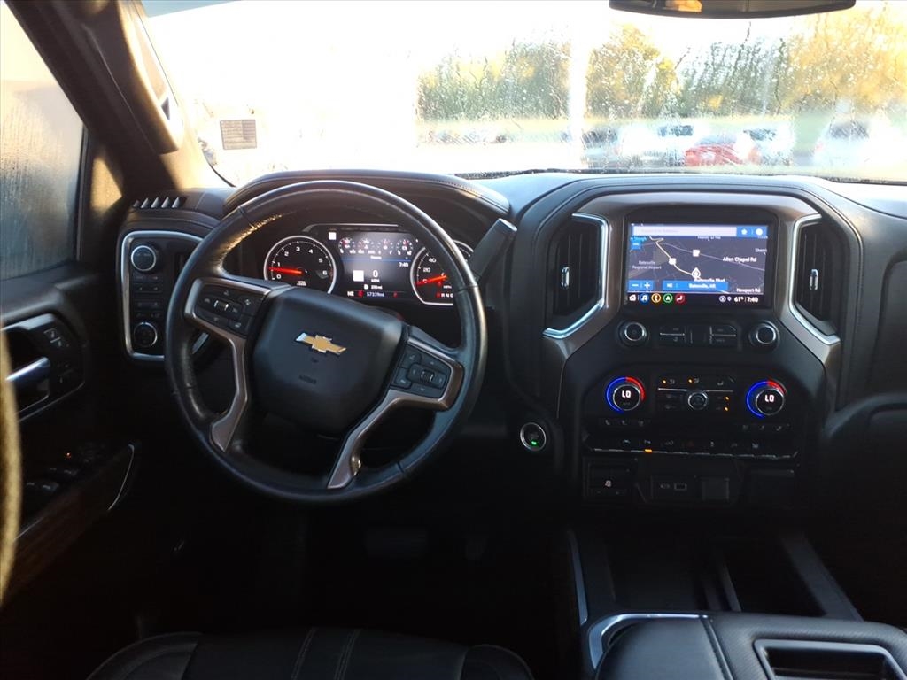 Chevrolet Silverado 1500 LTD  2022