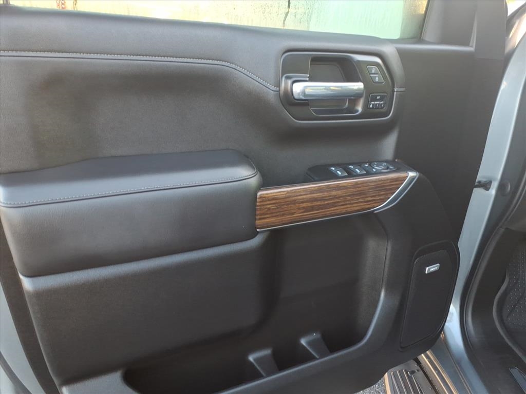 Chevrolet Silverado 1500 LTD  2022