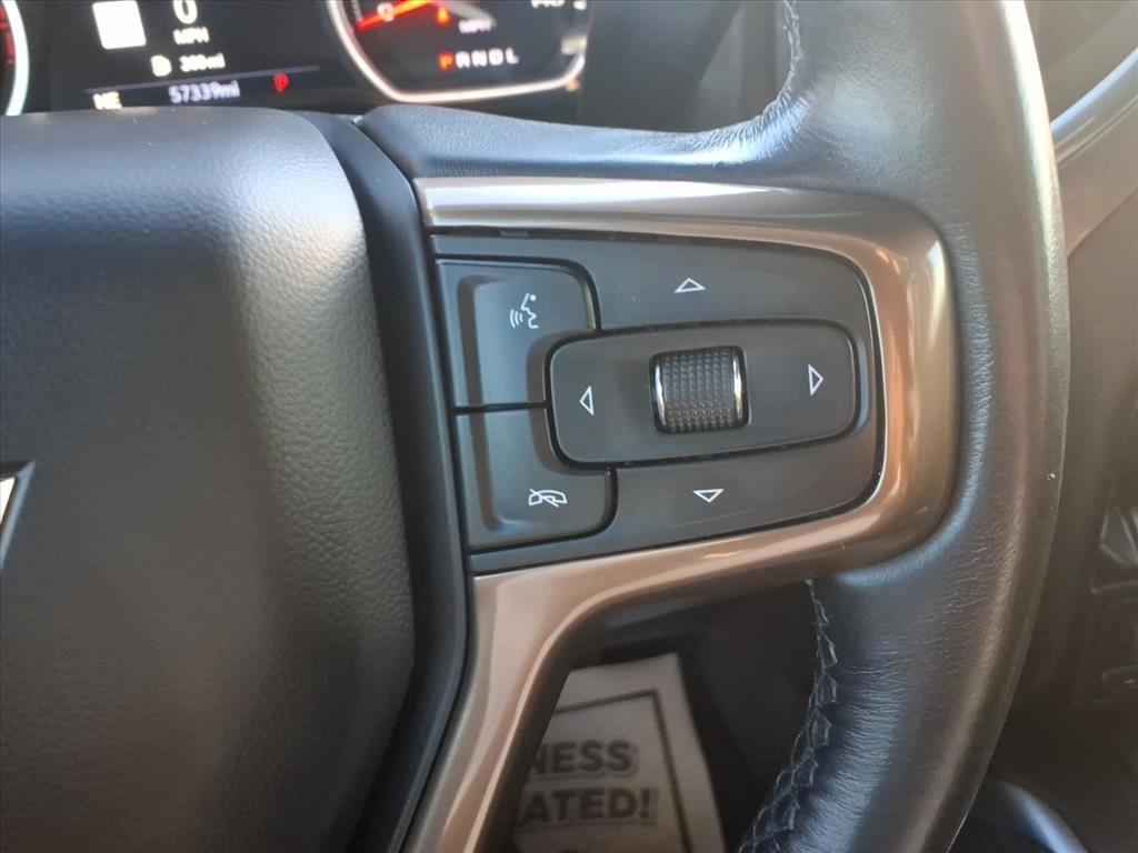 Chevrolet Silverado 1500 LTD 4WD Crew Cab 147" High Country 2022