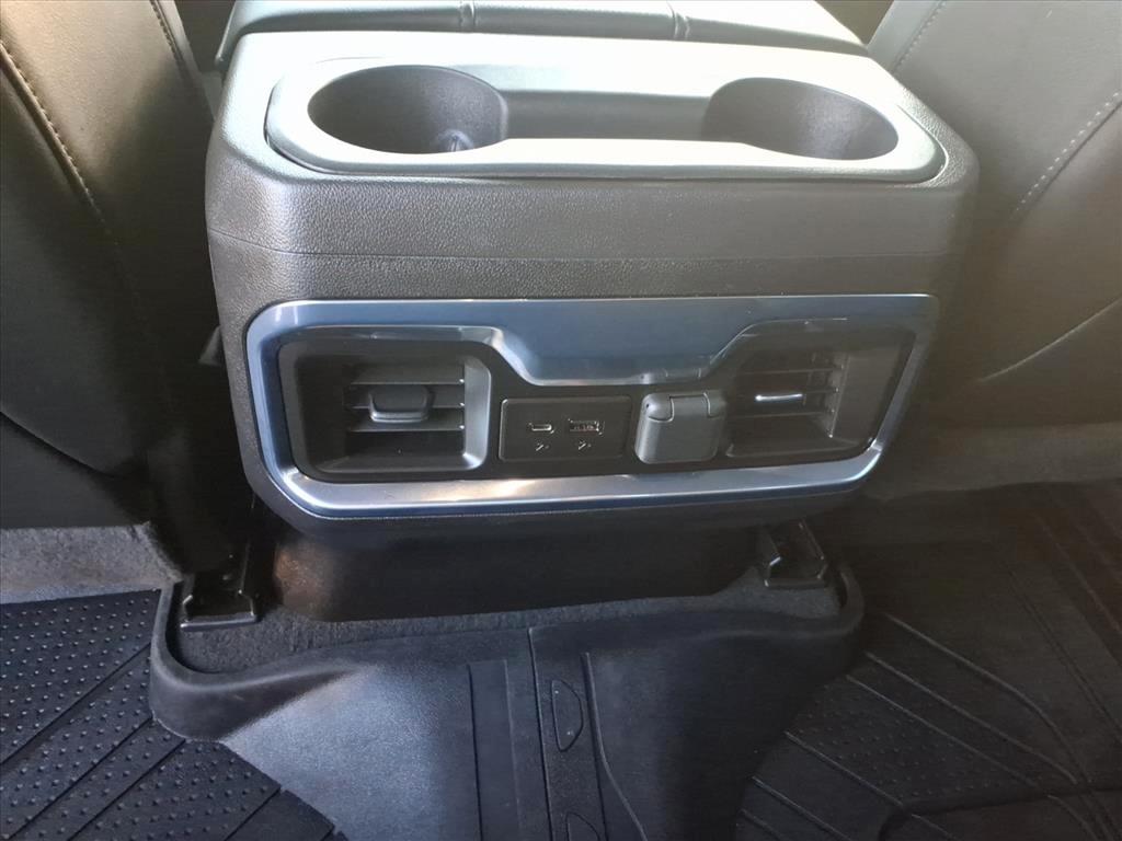 Chevrolet Silverado 1500 LTD 4WD Crew Cab 147" High Country 2022