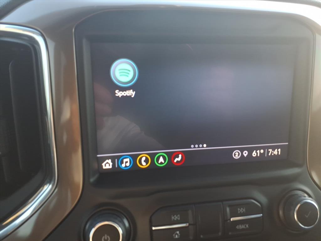 Chevrolet Silverado 1500 LTD 4WD Crew Cab 147" High Country 2022