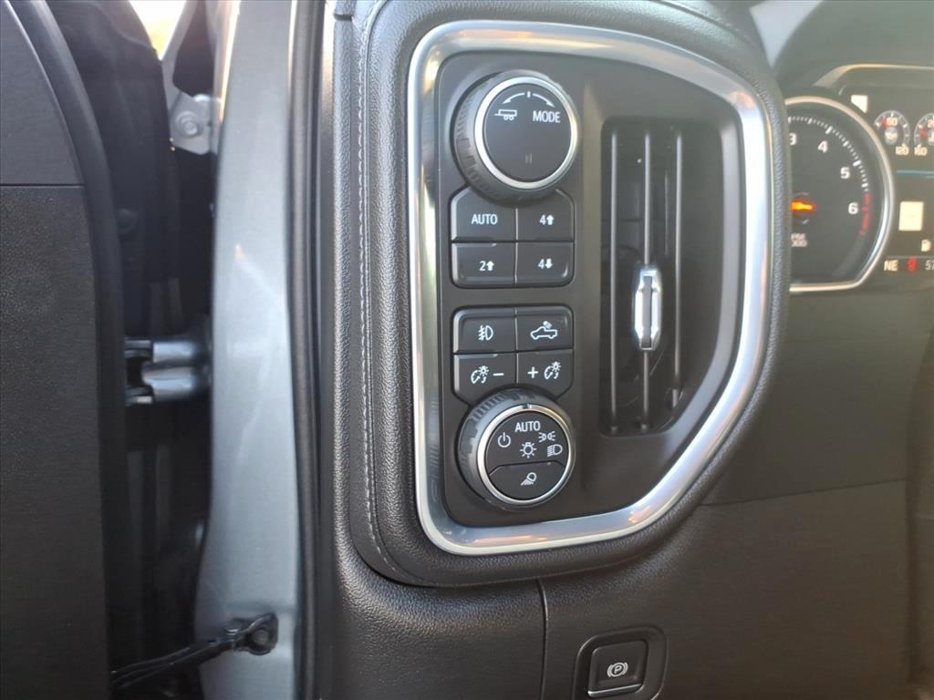 Chevrolet Silverado 1500 LTD 4WD Crew Cab 147" High Country 2022