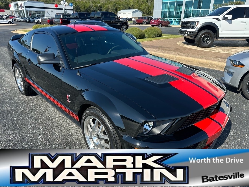 2007 Ford Mustang