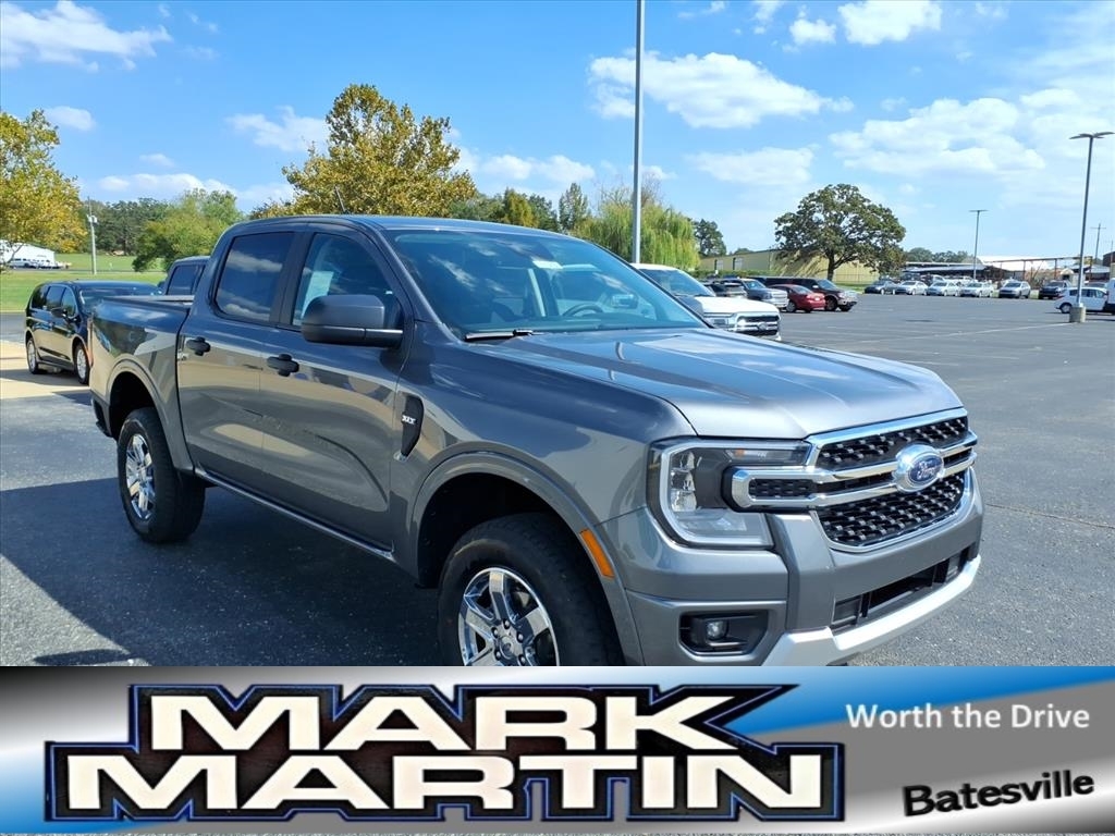 2025 Ford Ranger XLT's photo