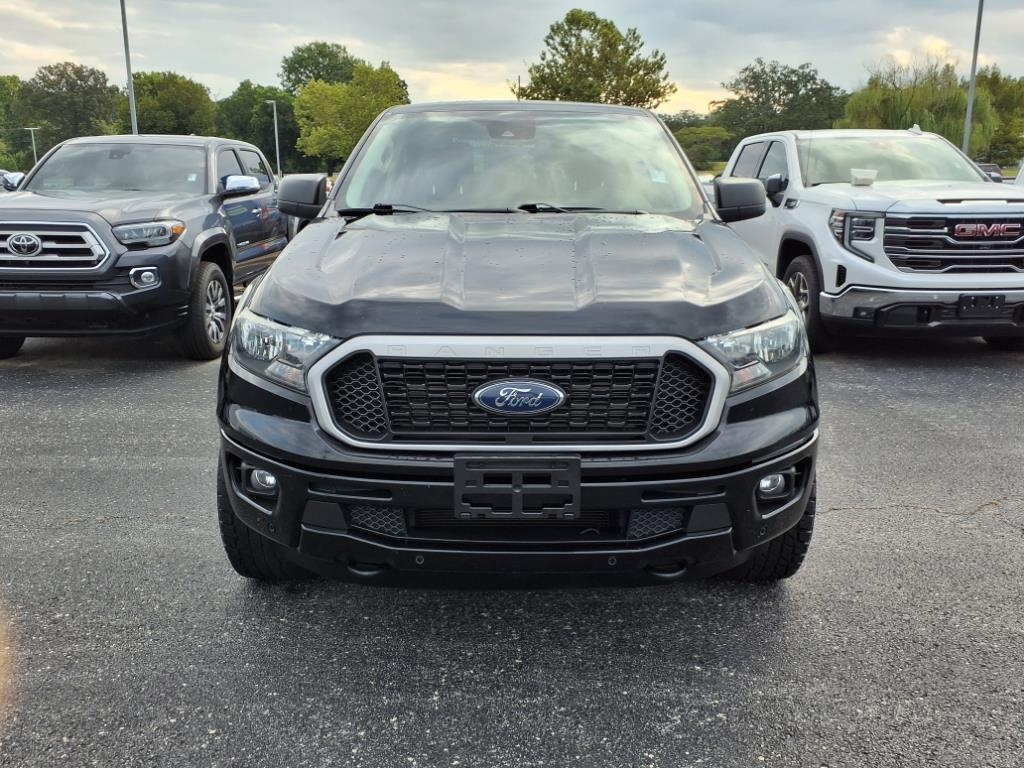 Used 2019 Ford Ranger XLT with VIN 1FTER4EH3KLA30743 for sale in Little Rock