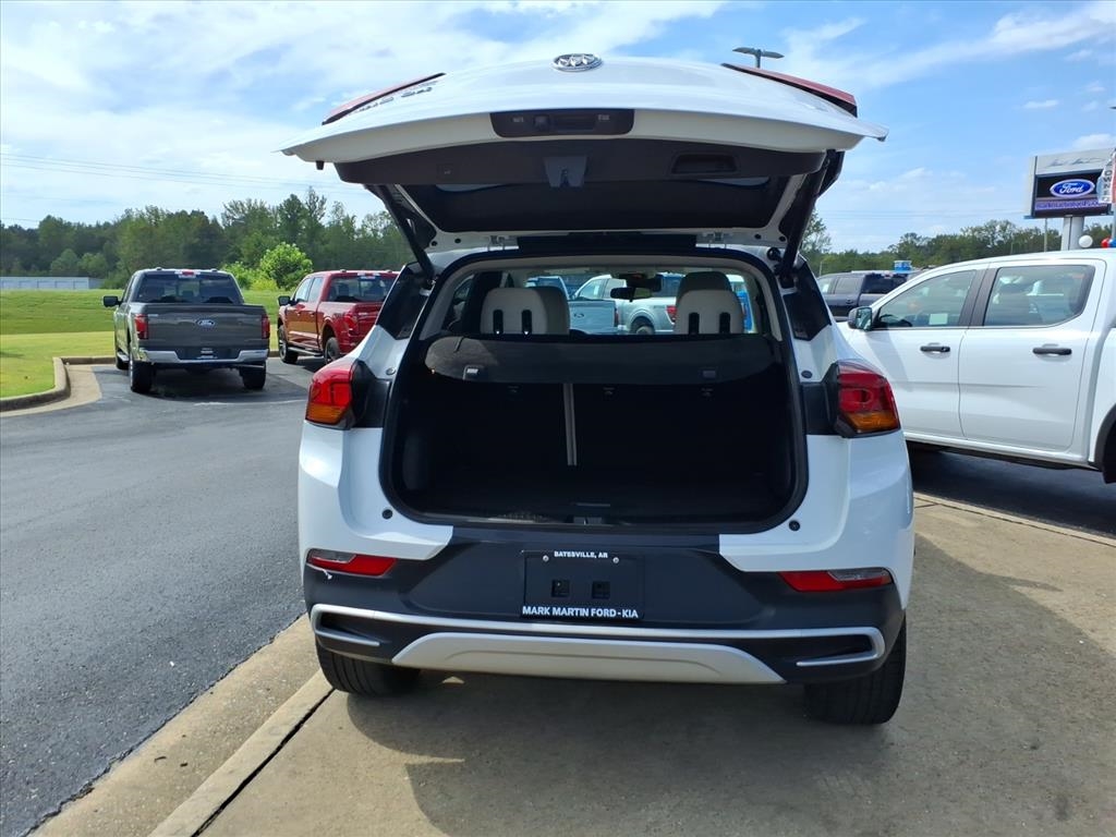 Buick Encore GX  2023