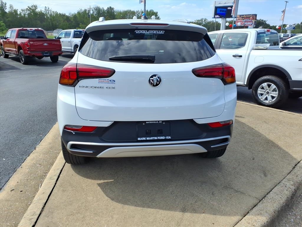 Buick Encore GX  2023