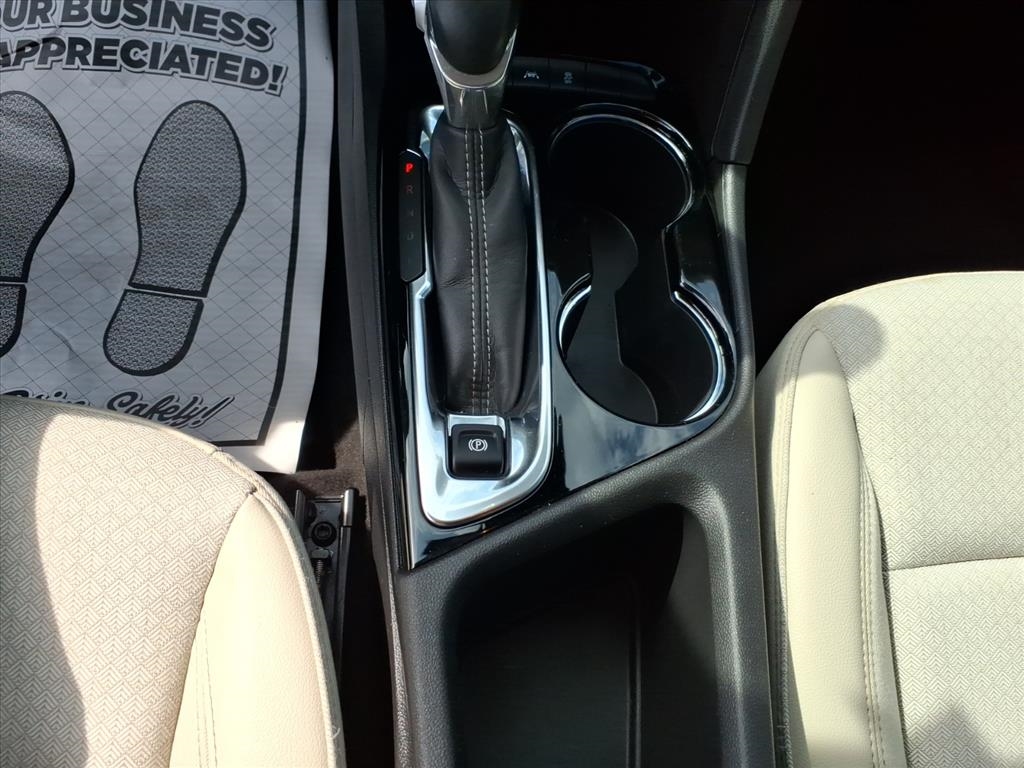 Buick Encore GX  2023