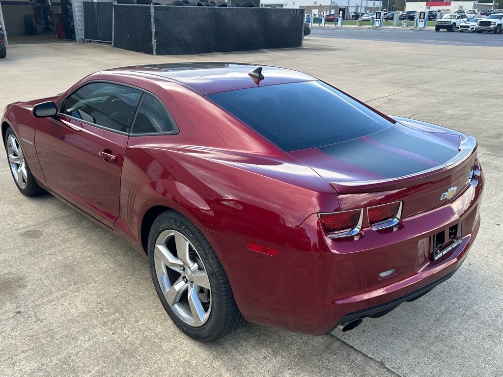 Chevrolet Camaro  2010