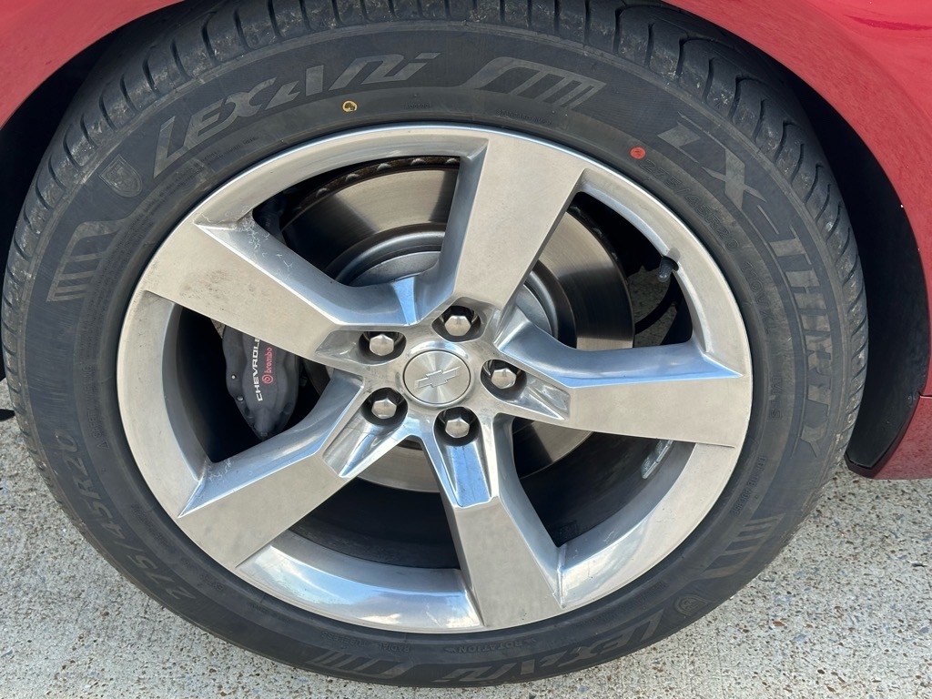 Chevrolet Camaro  2010