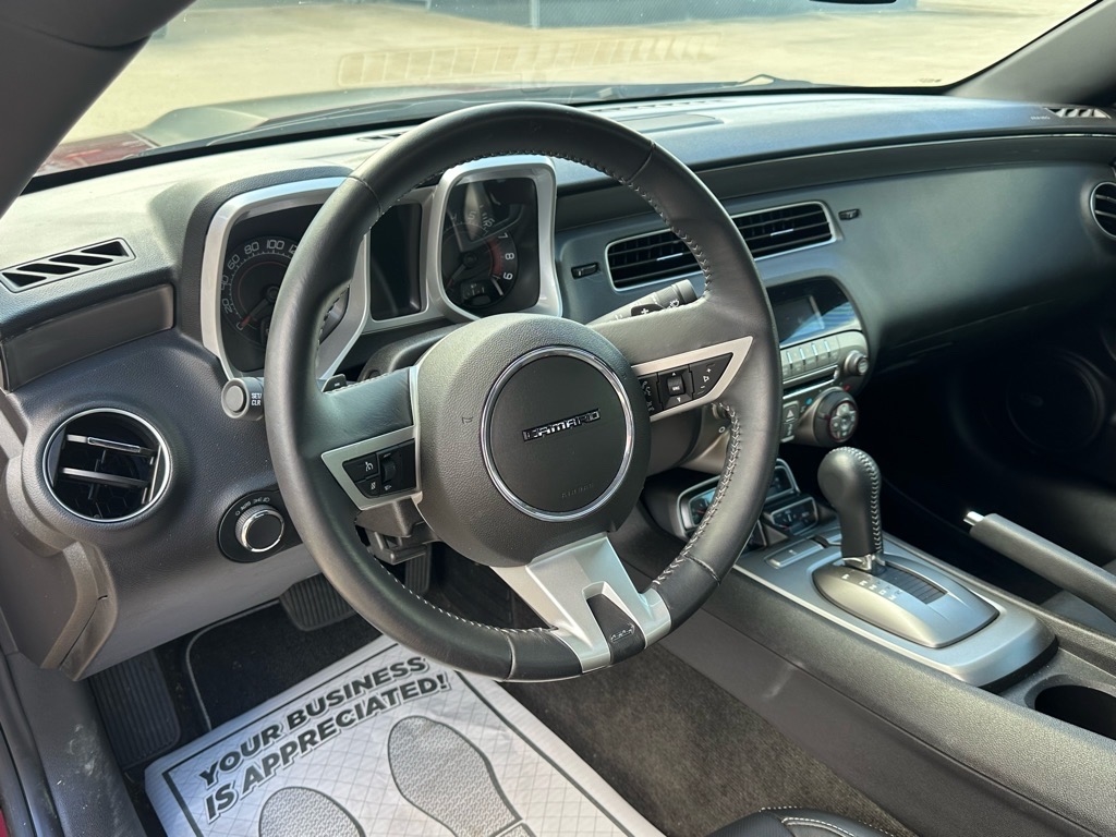 Chevrolet Camaro  2010