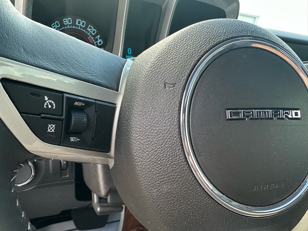 Chevrolet Camaro  2010