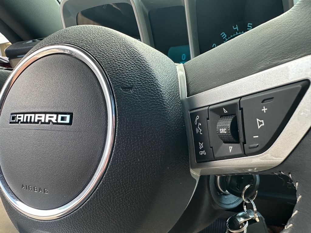 Chevrolet Camaro  2010