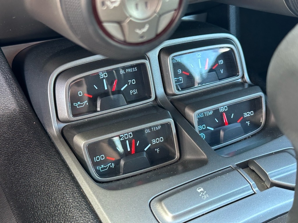 Chevrolet Camaro  2010