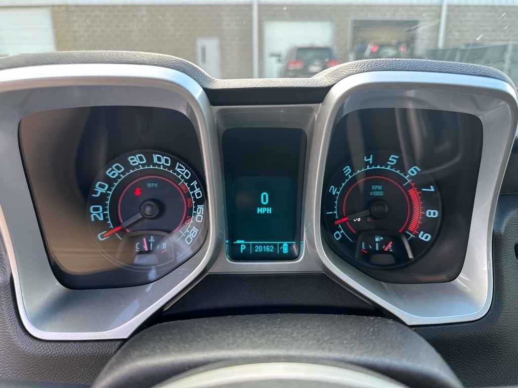 Chevrolet Camaro  2010