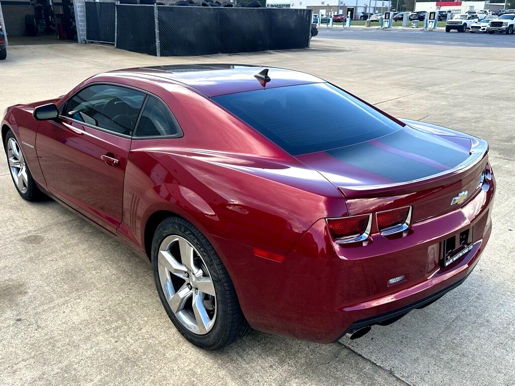 Chevrolet Camaro  2010