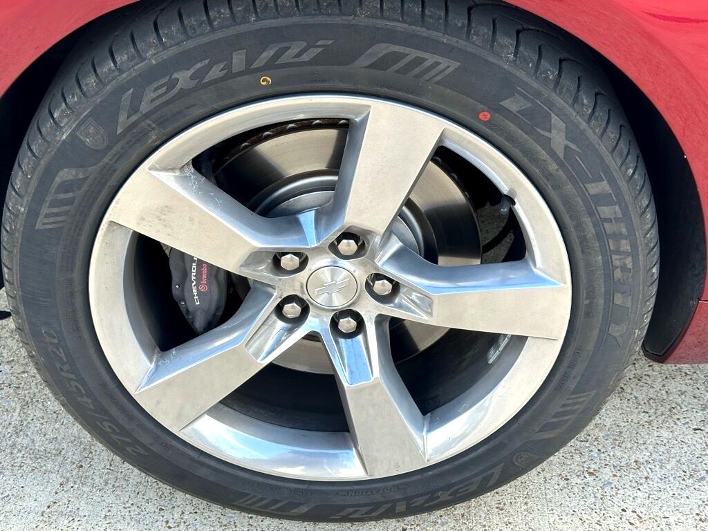 Chevrolet Camaro  2010