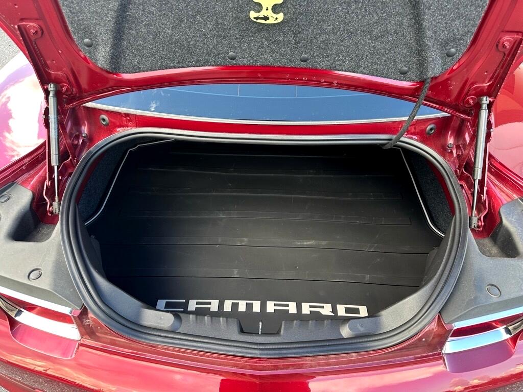 Chevrolet Camaro  2010