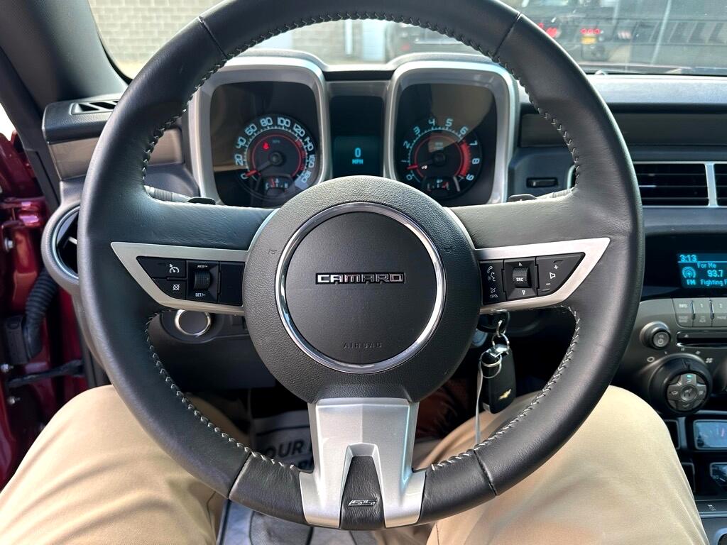 Chevrolet Camaro  2010