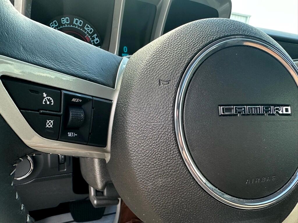 Chevrolet Camaro  2010