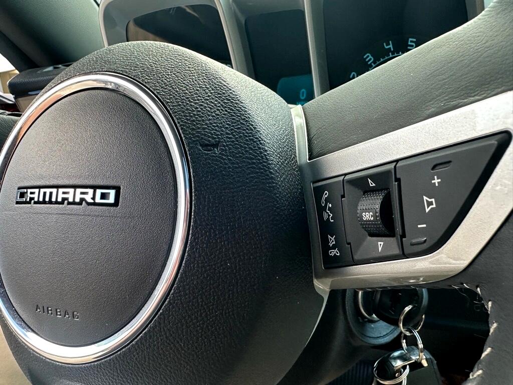 Chevrolet Camaro  2010