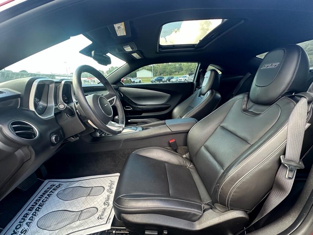 Chevrolet Camaro  2010