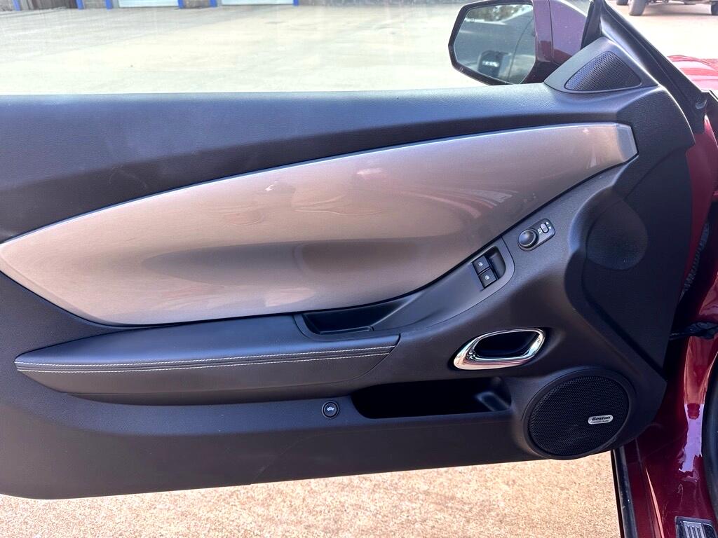 Chevrolet Camaro  2010