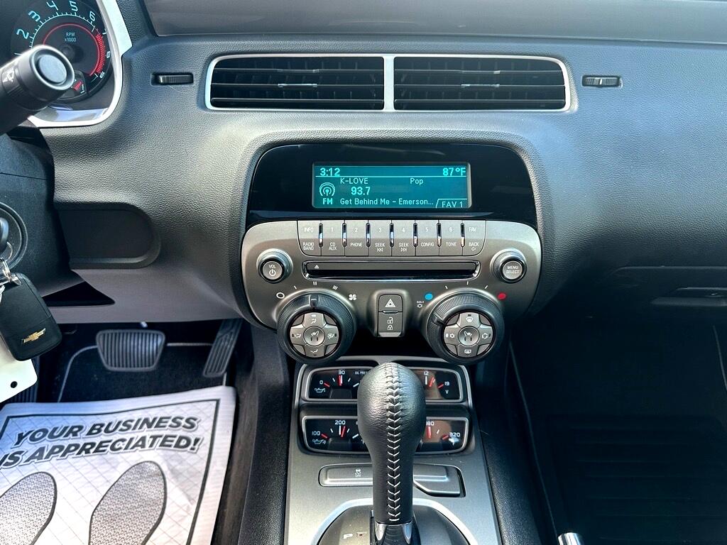 Chevrolet Camaro  2010